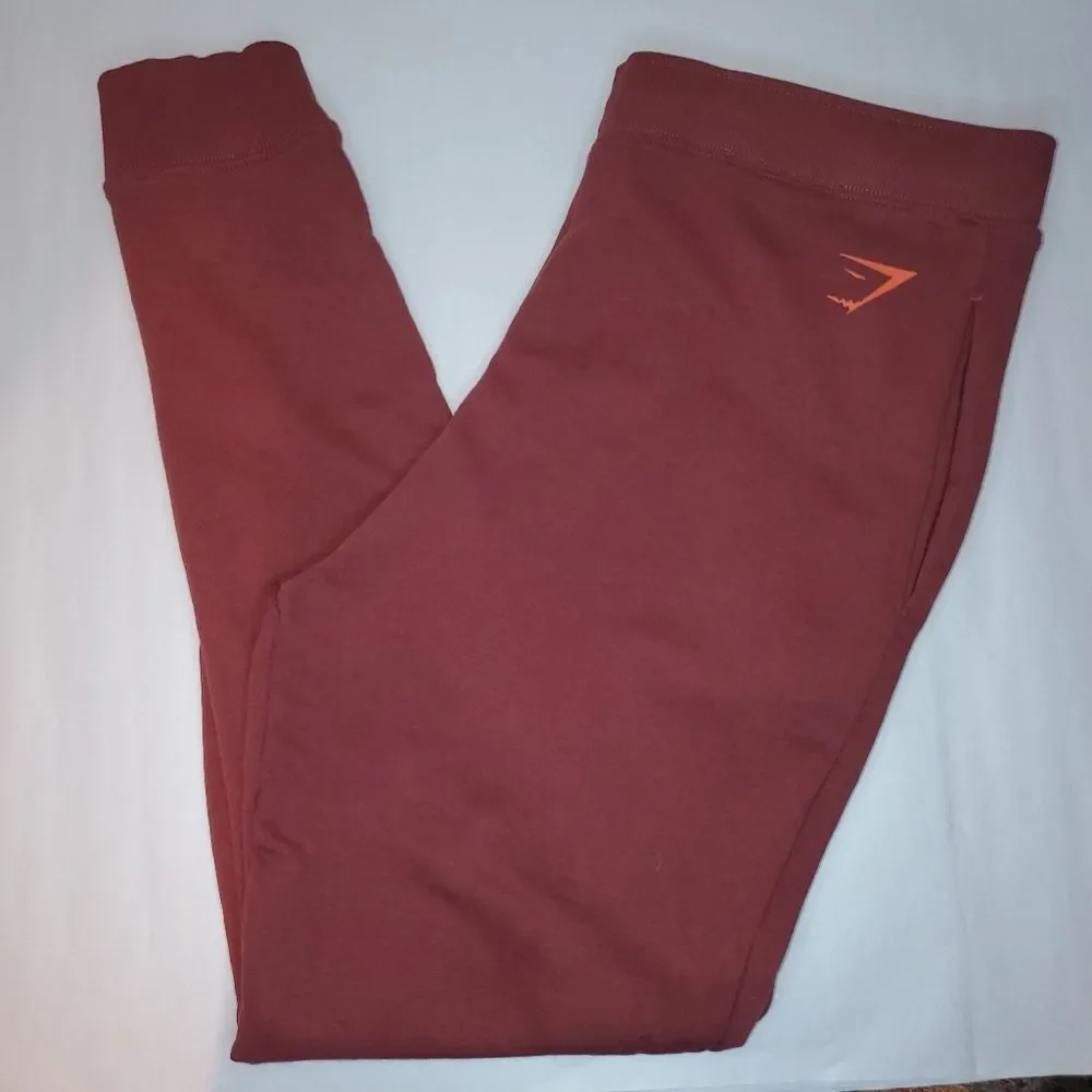 Gymshark Bold Joggers Size XL